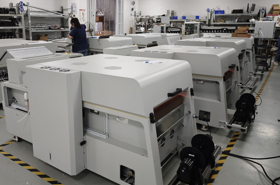 Guangzhou Honytek Printing Technology Co. Limited