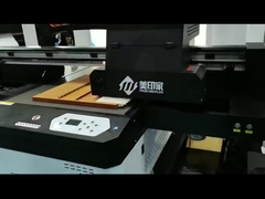 Stampante a getto di inchiostro uv industriale pratica antiurto