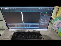 Stampa DTF a pellicola PET da 620 mm con testina di stampa EPSON-I3200 A1 200 kg di peso netto