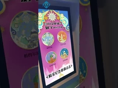 Macchina vending 4G Wi-Fi wired volume display per il funzionamento della comunicazione