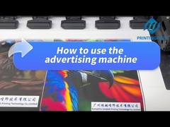 Uno stampatore a base d'acqua Wedding Photography Printer di otto colori con l'ugello originale di Epson