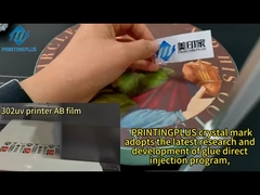 Stampa a pellicola PET a 1800 DPI Stampa a pellicola DTF a UV.