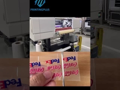 Stampante UV ad alta risoluzione con cura rapida e resistente