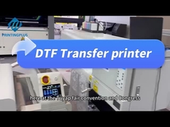 Un'altezza UV della piattaforma di Aluminum Bearing Printing della stampante di 1500ML DTF di una stampante da 1066 millimetri