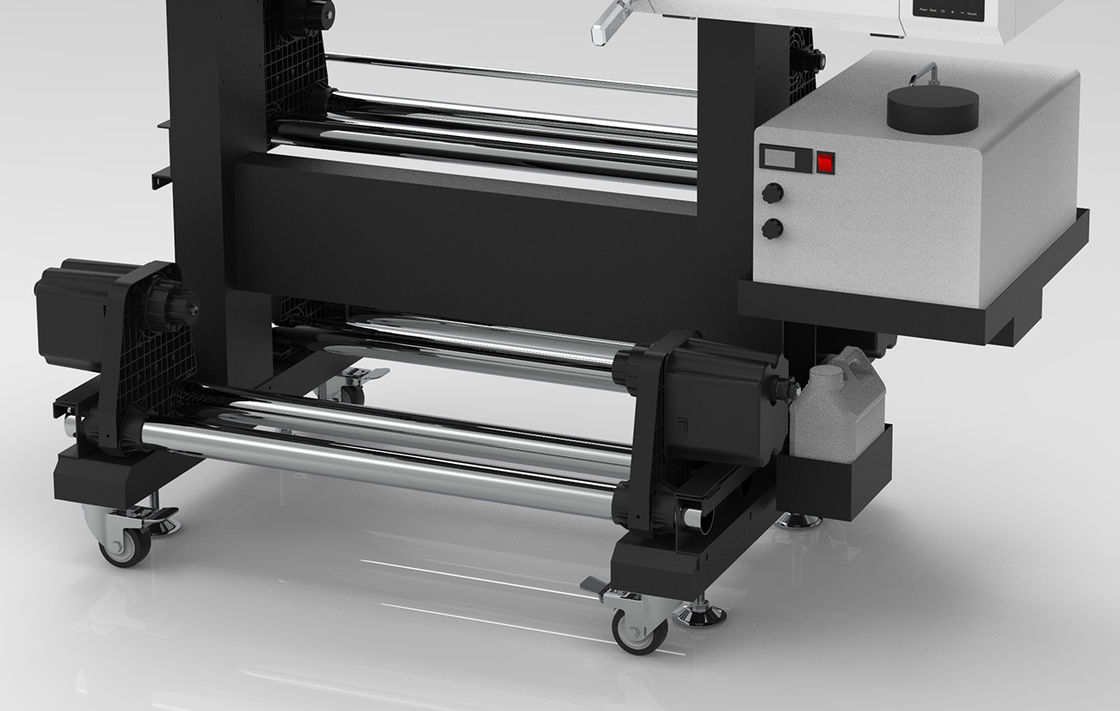 Stampatore UV Good Stability del rullo del film di High Yield ab della stampante del rotolo di alta efficienza DTF