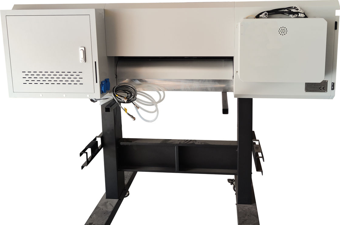 Stampa a getto di inchiostro di trattamento UV di Digital della macchina dello spruzzatore DTF della stampa di Epson I3200 per il tessuto