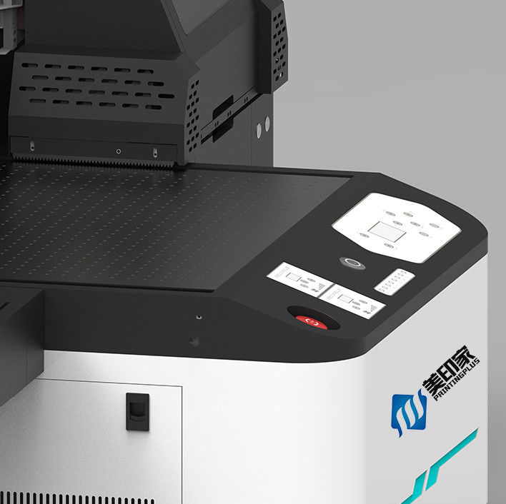 L1600 X W1690 X H802Mm Stampa a piattaforma UV per la stampa su plastica stampabile 1440Dpi