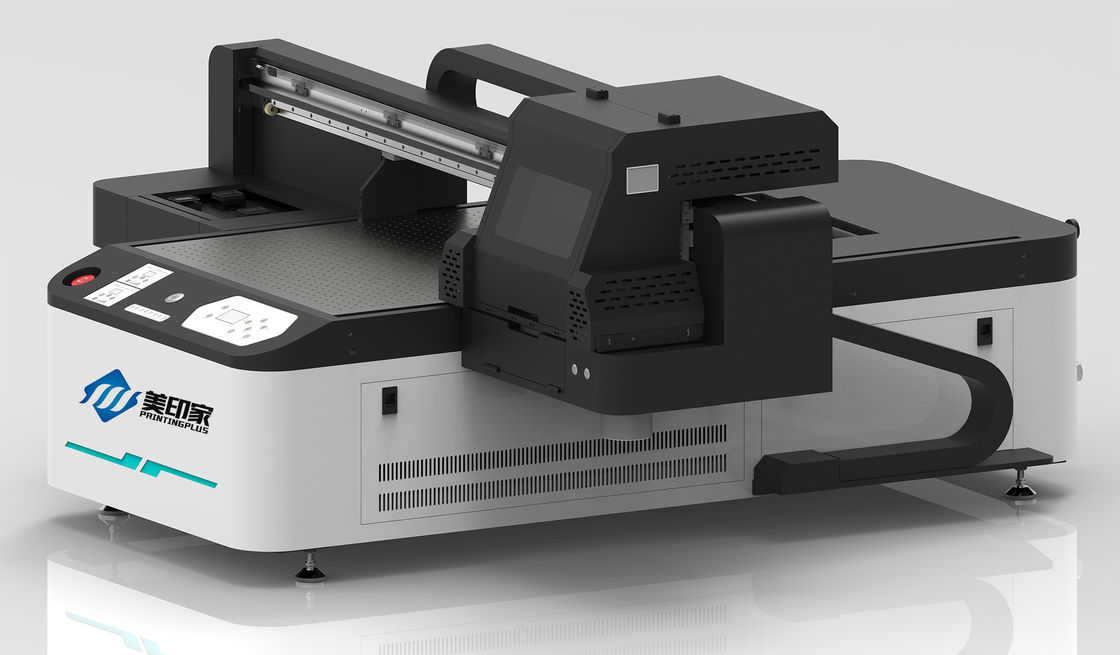 Stampa a piattaforma UV ad alta capacità fino a 220 kg con rotaia lineare THK