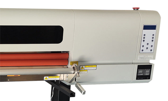 Stampante UV 1880 di Dpi DTF di accuratezza Cartridge Capacity 1,5 L macchina di trattamento di stampa UV