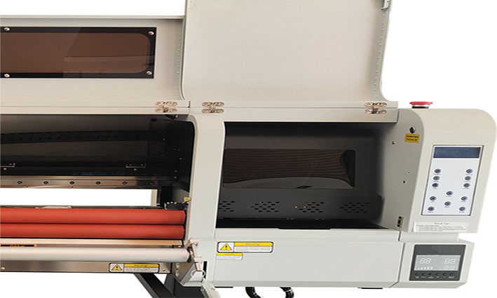 Stampatore UV Maximum Width di millimetro DTF di altezza 1062 620 millimetri di inchiostro Jet Printer di Digital