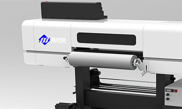 Stampatore UV Good Stability del rullo del film di High Yield ab della stampante del rotolo di alta efficienza DTF