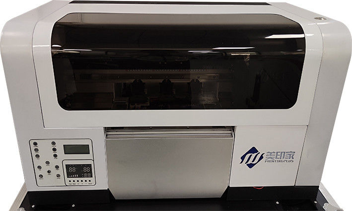 Figura fuori scavata mini stampante di trasferimento di Fine Dtf Heat della stampante di DTF 0,5 L