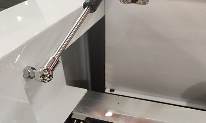 Figura fuori scavata mini stampante di trasferimento di Fine Dtf Heat della stampante di DTF 0,5 L