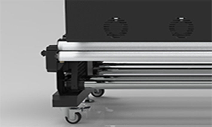 L3350 X W1260 X H1650Mm Stampa a sublimazione con USB 3 0 connessione 6mm regolabile