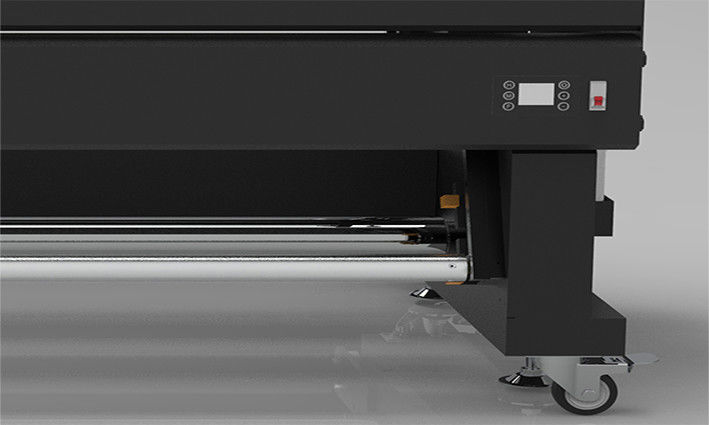 Stampa a sublimazione a colori da 100-6600W con tipi di inchiostro di grande formato