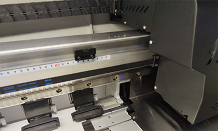 Stampante a getto d'inchiostro a solvente HD EPSON-I3200A1 con colore CMYK