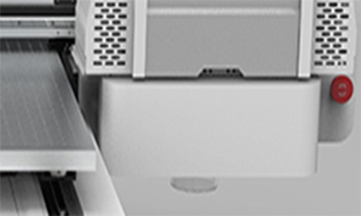 Inchiostro bianco della stampante del getto di inchiostro del motore di Leadshine della macchina uv di Inkjet Textile Printing che mescola sistema