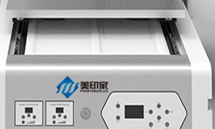 Inchiostro bianco della stampante del getto di inchiostro del motore di Leadshine della macchina uv di Inkjet Textile Printing che mescola sistema