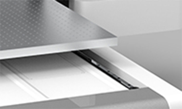 Macchina principale uv di stampa a getto di inchiostro di Rotary Uv Led Digital della stampante a getto di inchiostro della guida lineare giapponese