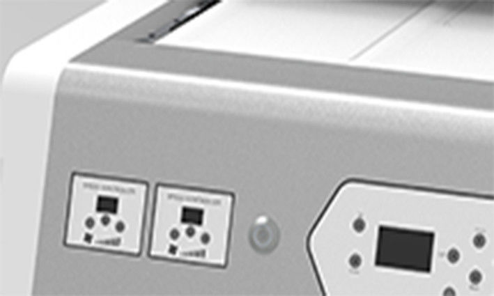 Macchina principale uv di stampa a getto di inchiostro di Rotary Uv Led Digital della stampante a getto di inchiostro della guida lineare giapponese