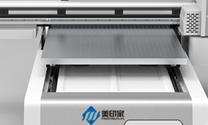 Macchina principale uv di stampa a getto di inchiostro di Rotary Uv Led Digital della stampante a getto di inchiostro della guida lineare giapponese
