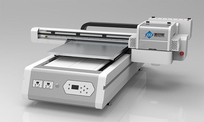 Inchiostro bianco della stampante del getto di inchiostro del motore di Leadshine della macchina uv di Inkjet Textile Printing che mescola sistema