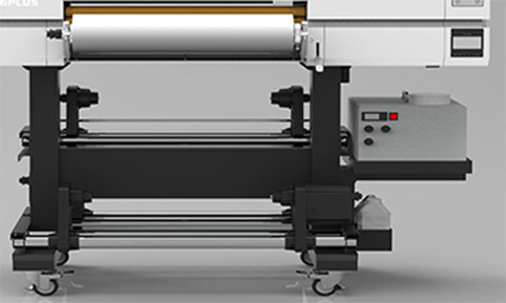 Inchiostro UV Jet Printer della testa di stampa di Epson di capacità della cartuccia della stampante 1.5L di I3200 U1 DTF