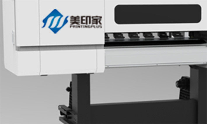 stampante di timbratura calda di Leadshine Motor Front And Rear Platform Heating della stampante di trasferimento di 1800dpi DTF