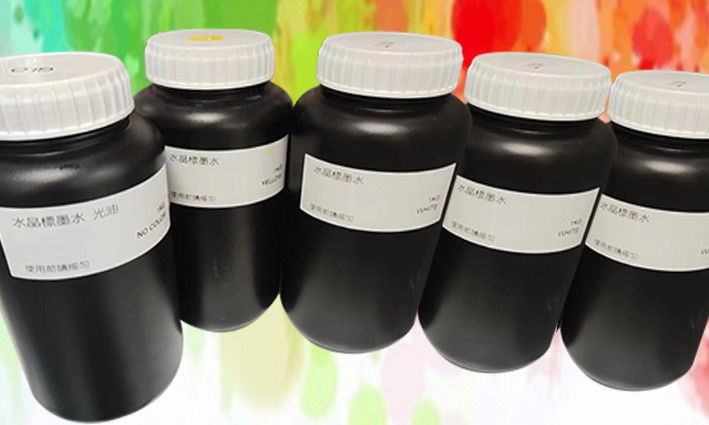 Inchiostro UV di DTF per durata di prodotto in magazzino di Consumable One Year della stampante a getto di inchiostro di Epson I3200