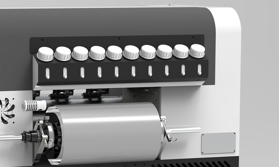 Passaggio 8m2 del motore 4 di Leadshine/testa della stampante EPSON-1600E1 di trasferimento dell'acqua Digital di ora