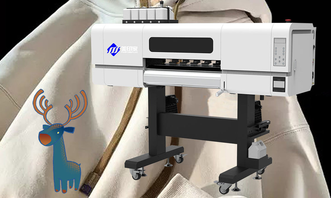 Testa di stampa di With EPSON-I3200 A1 della stampante di trasferimento di alta precisione DTF ed adattatore di potere esterno