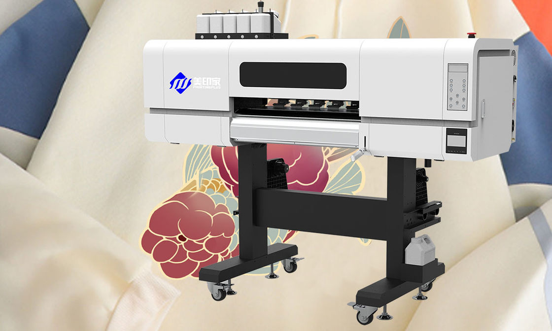 Stampante 1785 di trasferimento di larghezza di stampa di 620MM DTF (L) X 790 (W) X 1613 (H) FCC di millimetro