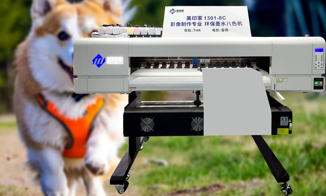 Media automatici che alimentano a sistema l'ampio stampatore With Dryer di formato W 1800 270 chilogrammi di peso
