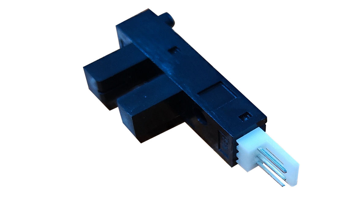 Sensore fotoelettrico di tipo slot nero con piccolo volume di 5 V