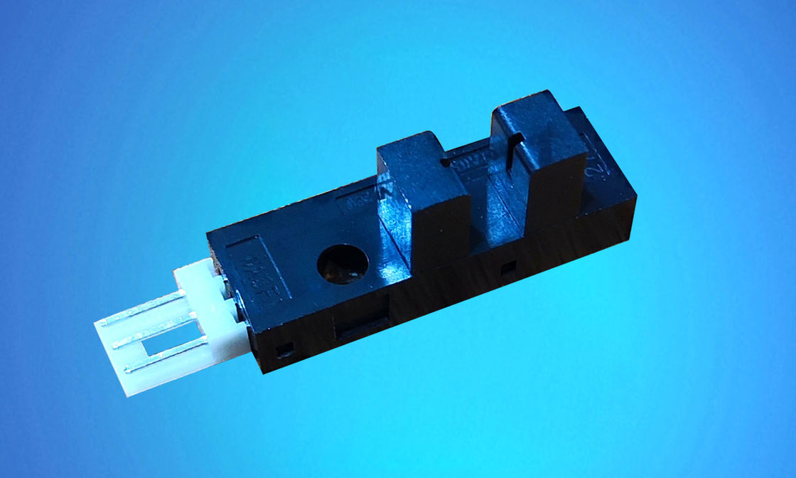 Sensore fotoelettrico di tipo slot nero con piccolo volume di 5 V