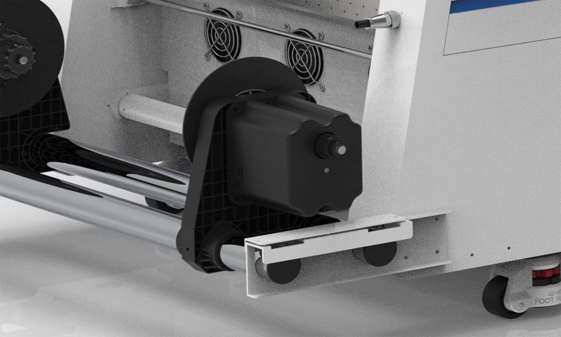 Controllo dell'interfaccia utente touch screen Powder Shaker Machine Multi Mode Operation Controllo dell'interfaccia utente touch screen 4000-6600W Potenza