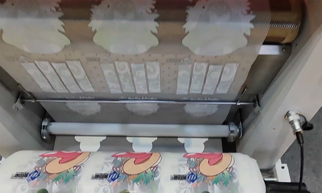 Purificatore di fumo e olio con trasportatore a pellicola PET