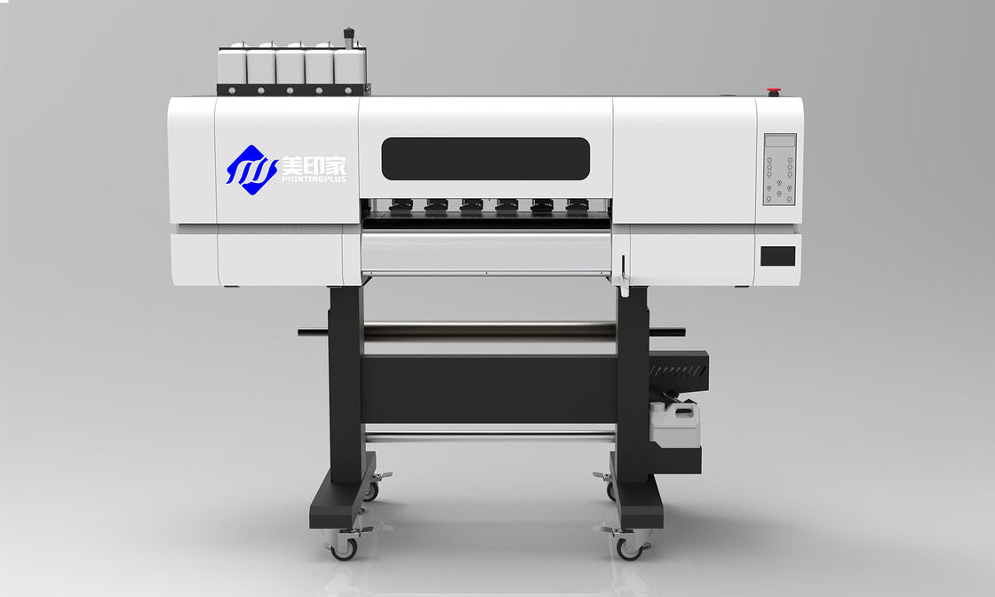Dispositivo di produzione rapida DTF Transfer Printer con testina di stampa EPSON-I3200 A1 1800 DPI