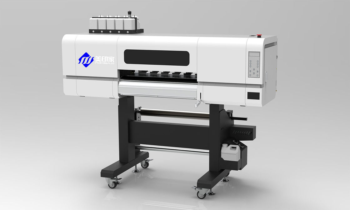 Dispositivo di produzione rapida DTF Transfer Printer con testina di stampa EPSON-I3200 A1 1800 DPI