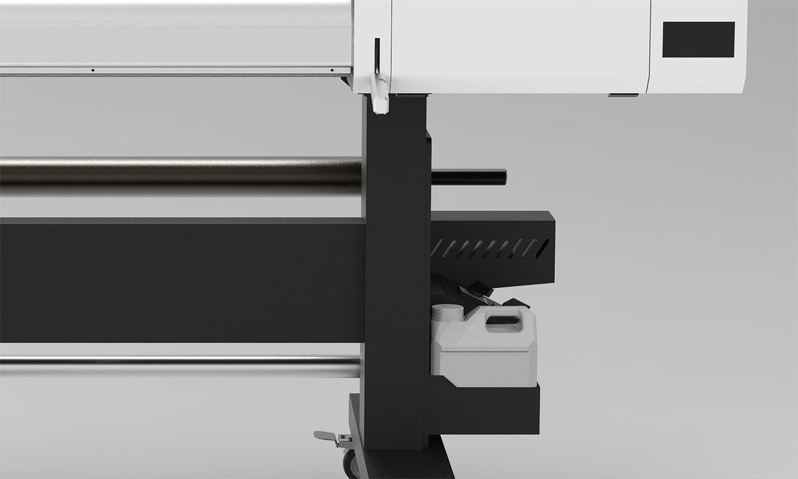 1800 DPI DTF Transfer Printer con capacità di inchiostro di 1500 ml per pellicola PET