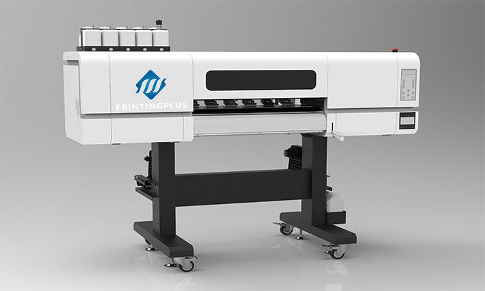 Stampa DTF a trasferimento di risoluzione Stampa pellicola PET con 620 mm di stampa e 1062 mm di altezza