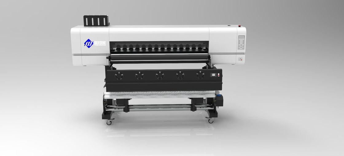 Stampa a solvente ECO con risoluzione 720*2400 DPI e interfaccia a cavo per inchiostro a base d'acqua