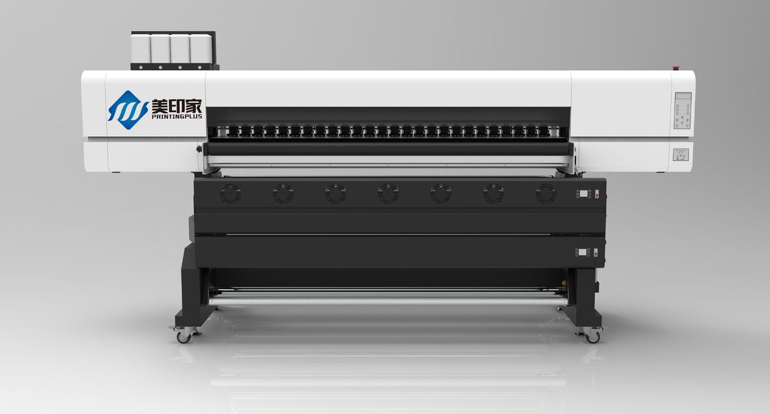 Stampa digitale a sublimazione con gestione dei colori YMCK per la stampa USB 2.0