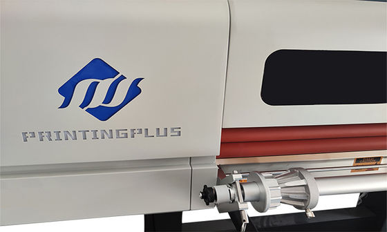 Stampante a getto di inchiostro UV White Ink Mix del tessuto del serbatoio di acqua del LED