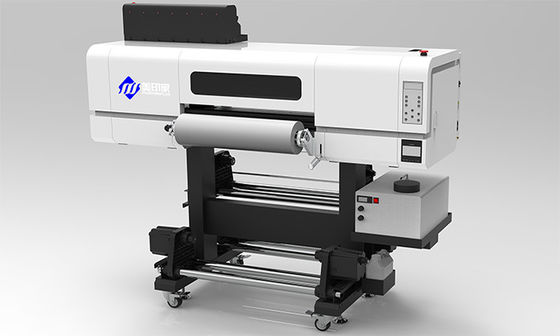 Macchina DTF del torchio tipografico di stampa a getto di inchiostro di 62CM Digital