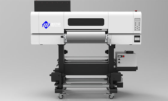 Stampante UV UV di Maximum Width 62 cm DTF della stampante di accuratezza 1880 DPI DTF