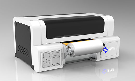 Stampante UV UV di Machine Inkjet Crystal Label DTF della stampante di progettazione indipendente