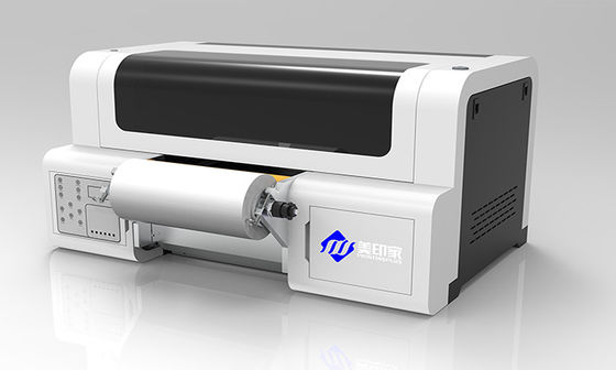 Piccolo ampio piccolo inchiostro a base piatta uv intelligente Jet Printer della stampante 30cm