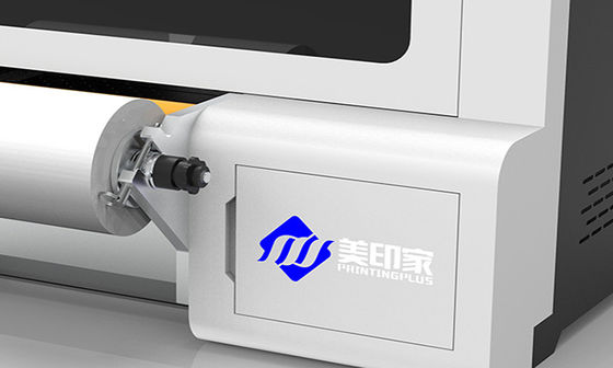 Stampante UV del film di alta efficienza DTF 30cm ampio Mini Ultraviolet Printing Machine