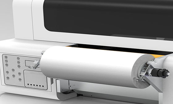 Film UV di Machine Environmental Mini Compact Uv Printer ab della stampante di alta precisione